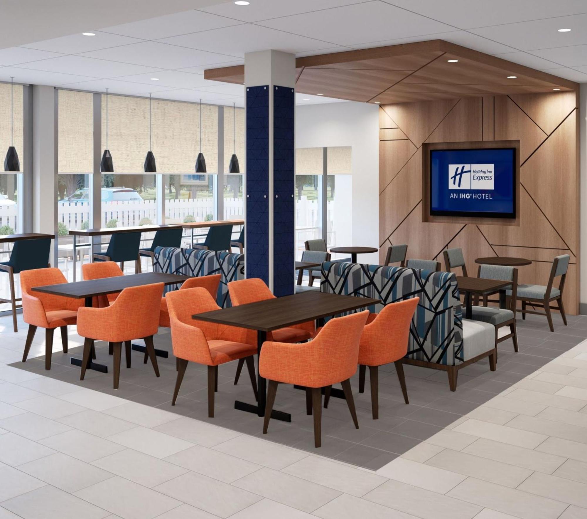 Hotel Express - Raleigh Area By Ihg