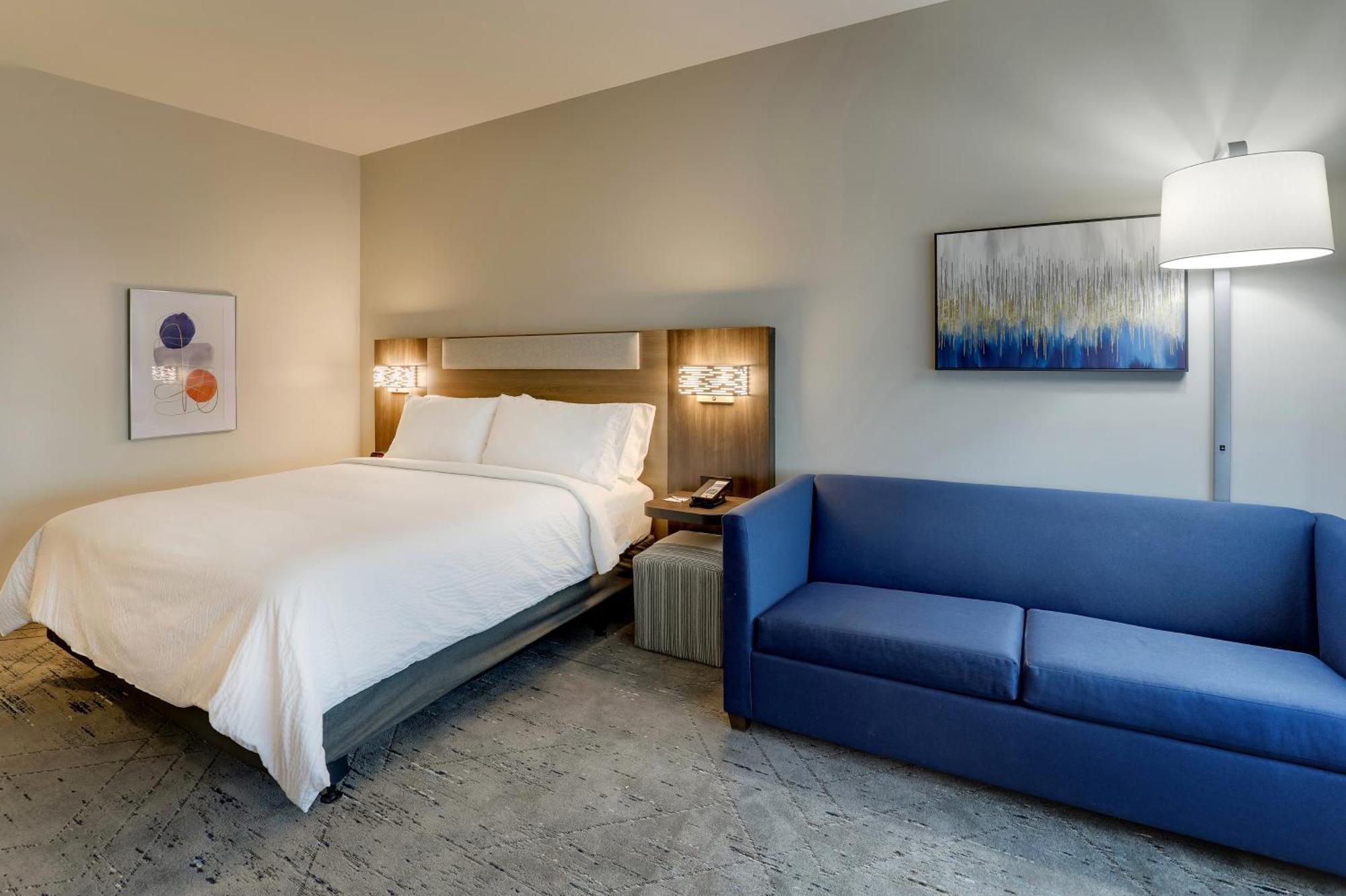 Express - Raleigh Area By Ihg 3* Holly Springs